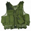 Digital Woodland Tactical Vest