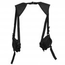 Double Shoulder Holster