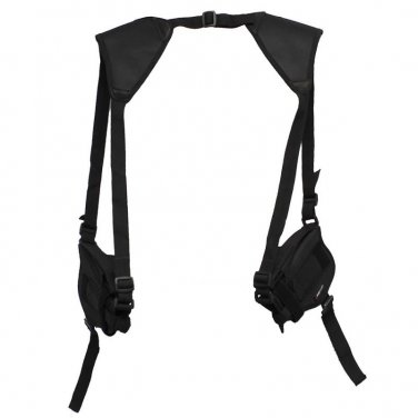 Double Shoulder Holster