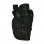 Right Handed Black Handgun Holster