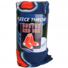 Boston Red Sox Fleece Blanket