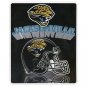 Jacksonville Jaguars Fleece Blanket