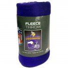Minnasota Vikings Fleece Blanket