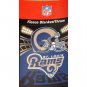 St. Louis Rams Fleece Blanket