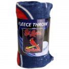 St. Louis Cardinals Fleece Blanket