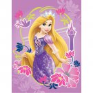 Tangled Magic Fleece Blanket