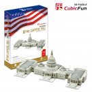 Capital Hill 3D Puzzle