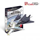 F-117 Nighthawk 3d Puzzle