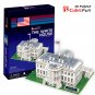 The White House 3d Puzzle
