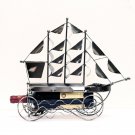 Sail Boat Wine Bottle Holder