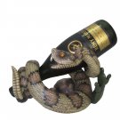 Rattle Snake Wine Bottle Holder