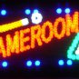 19x10 Game Room Motion LED Sign
