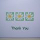 Thank You Cards