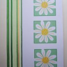 Daisy Chain Wedding Invitation
