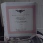 Corset Wedding Invitation