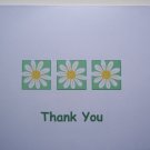 Daisy Chain Thank You Card