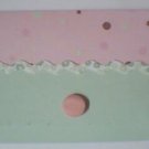 Pretty in Pink Note Card