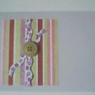 Lush Lavender Note Card