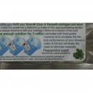 3 Pkt (9 Refills) for Braun ® Clean & Renew ® Series 9 7 5 9090cc 9095cc CCR Peppermint