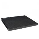 Acasis USB Dual External Drive Enclosure w/USB Hub - Supports 5.25" Slim SATA Optical Drive