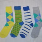 AJF TRADING WHOLESALE MEN'S SOCKS COLLECTION-1DOZEN