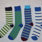 AJF TRADING WHOLESALE MEN'S SOCKS COLLECTION-4PAIRS!