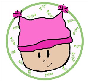 winter baby girl