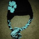 Flower Hat 6-9 month