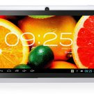 7" Android 4.1.1 Dual Core IMAPX820 1.5GHz Tablet PC with External 3G, Dual Camera