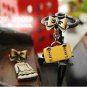 Retro Dress /Purse Bowknot Stud Earrings
