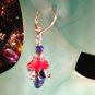 Attack of the Zombie Gnomes!!! Dark Gothic Dangle Earrings