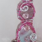 Dreaming of You- Wire-wrapped Artisan Necklace
