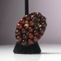 Red Jasper Statement Ring;Ooak Couture Unique Shinies Artisan