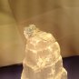 Bound Caged Blue Calcite Ring Size 8; Cleansed & Charged For You Fun Love Whimsical Ooak