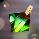 Caged Enegy IV Quartz Ring Size 9 1/2; Cleansed & Charged For You Fun Love Whimsical Ooak Shinies