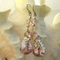 'Dreaming Mirror' earrings