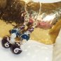 'Waters of Venus' ooak earrings