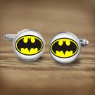 BATMAN SYMBOL #2 Cuff Links cufflinks