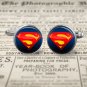 SUPERMAN SYMBOL cuff links