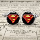 SUPERMAN SYMBOL #2 cuff links