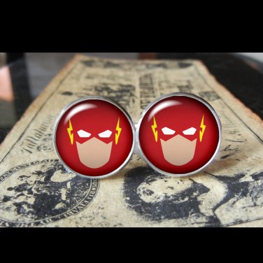 FLASH cuff links
