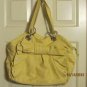 Women's Yellow Purse