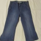 Mudd Girls Jeans, slit in lower legs, size 14 NWOT