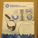AMERICAN AUDIO VERSA MIX USB PC Mixing Software Kit Package