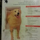petsafe classic pet door medium