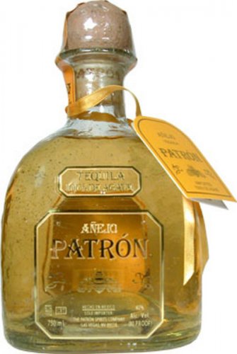 Patron Anejo Tequila