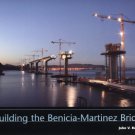 Building the Benicia-Martinez Bridge