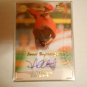 NICK ADENHART 2008 SWEET SPOT AUTO RC #D/399 #140 ANGELS