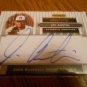 JAY AUSTIN 2008 RAZOR SIGNATURE AUTO RC #D/1499 ASTROS