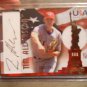 TIM ALDERSON 2007 BLACK JERSEY AUTO RC #D/295 GIANTS / PIRATES